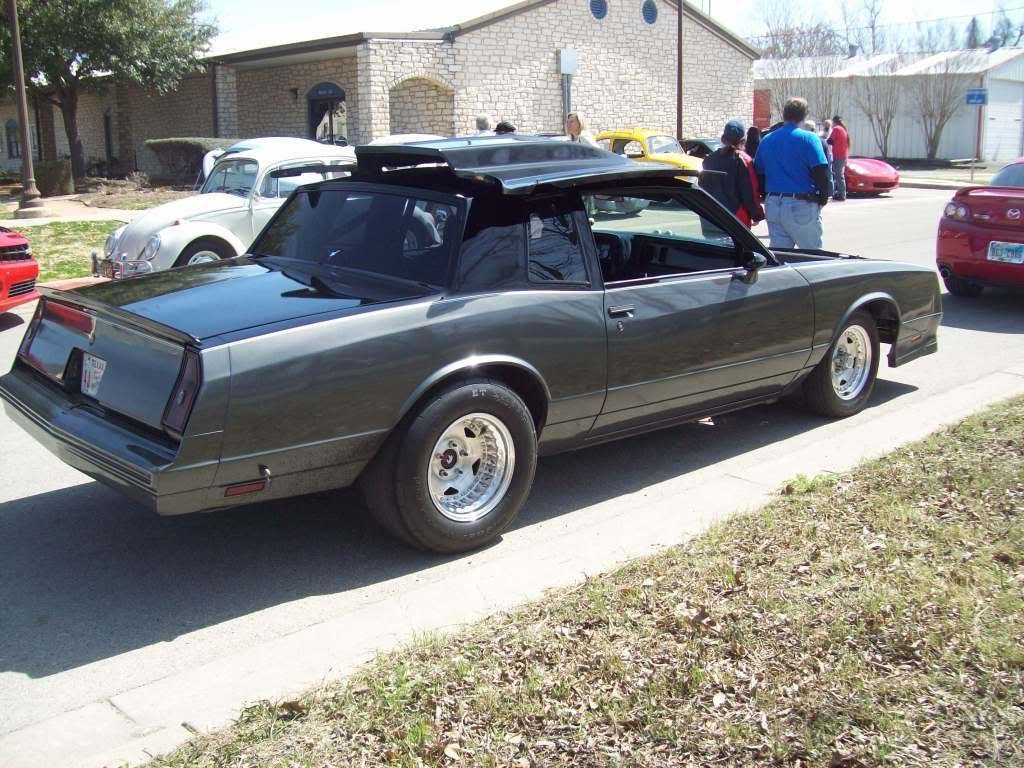 leander car show 3/6/11 Cummins Diesel Forum